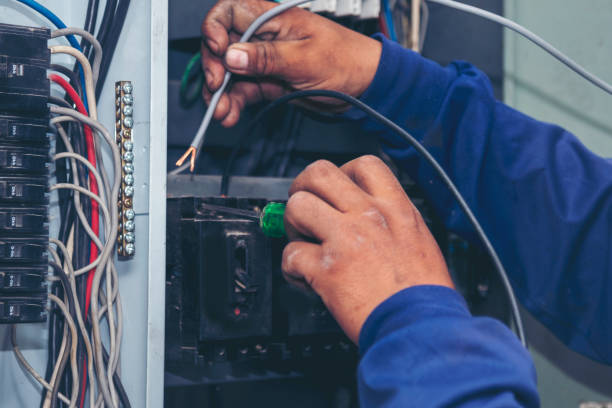 Best Affordable Electrician  in Monmouth Junction, NJ