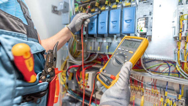 Best Electric Panel Repair  in Monmouth Junction, NJ