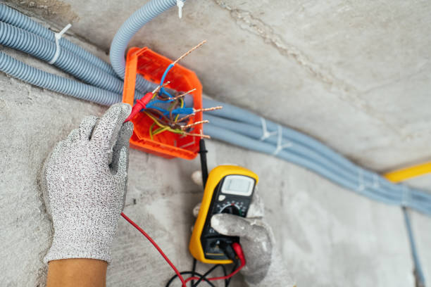 Best Licensed Electrician  in Monmouth Junction, NJ