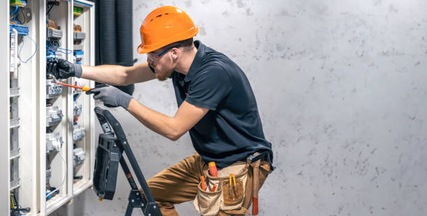 Best Industrial Electrical Services  in Monmouth Junction, NJ